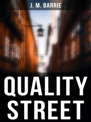 cover image of Quality Street